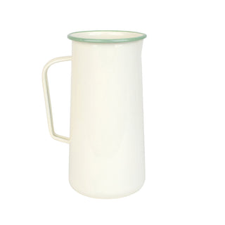 Enamel Cream Jug