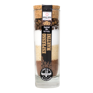 Uberstar Cocktail Mix - Espresso Martini