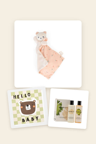 Hello Baby Gift Package