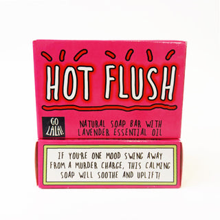 Go La La - HOT FLUSH NATURAL SOAP