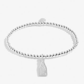 A Little This Calls For Champagne Bracelet