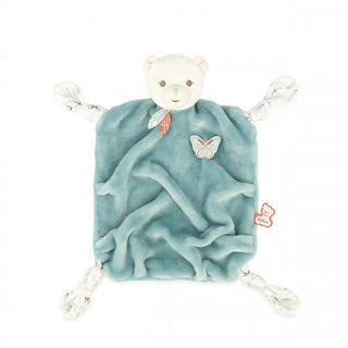 Kaloo DouDou Green Bear