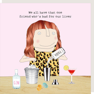 FRIEND LIVER