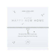 Load image into Gallery viewer, Joma Bracelet A Little Happy New Home

