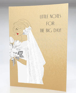 Little Notes For The Big Day
