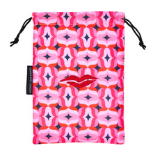 Load image into Gallery viewer, Donna May Aztec Print Washable Open Flat Washbag
