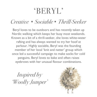 Wrendale Beryl The Sheep