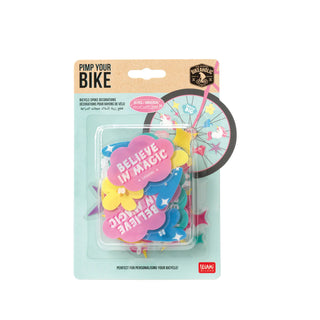 Pimp Your Bike! Spoke Decorations - Unicorn