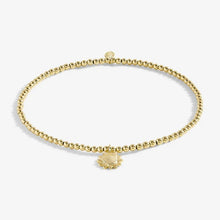 Load image into Gallery viewer, A Little Gold Sun Anklet
