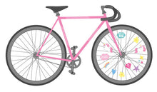 Load image into Gallery viewer, Pimp Your Bike! Spoke Decorations - Unicorn
