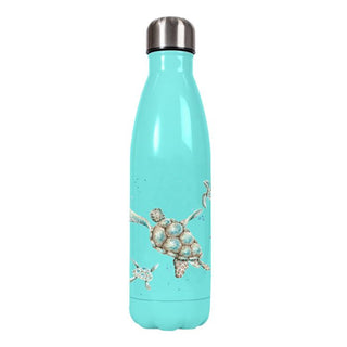 Wrendale Turtle Water Bottle
