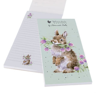 Wrendale Rabbit Shopping Pad