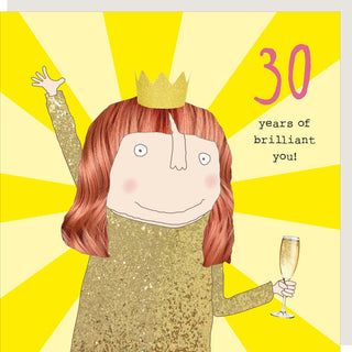 GIRL 30 BRILLIANT