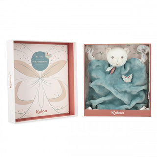 Kaloo DouDou Green Bear