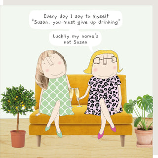 SUSAN