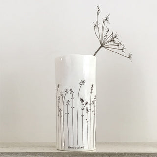 Porcelain vase-Handpicked