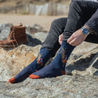 Wrendale Pheasant Mens Sock