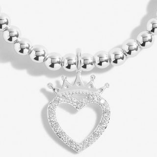 A Little Birthday Queen Bracelet