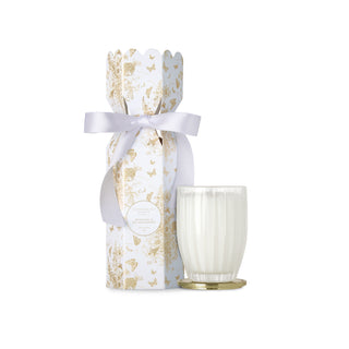 Cracker- Sparkling & Red Raspberries Soy Candle 60g