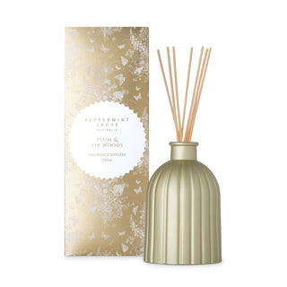 Peppermint Grove Plum & Fir Woods Diffuser 350ml