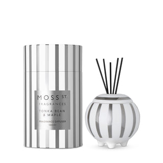 Moss St - Tonka Bean Diffuser