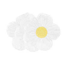 Load image into Gallery viewer, Daisy Shaped Napkins
