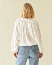 Load image into Gallery viewer, Chalk - Michelle Off White Shirt
