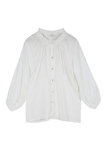 Load image into Gallery viewer, Chalk - Michelle Off White Shirt
