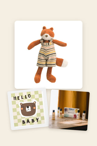 Mum & Baby Gift Package