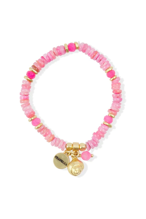 Pranella Antalya Shell Bracelet