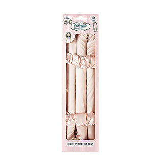 Heatless Satin Foam Curler