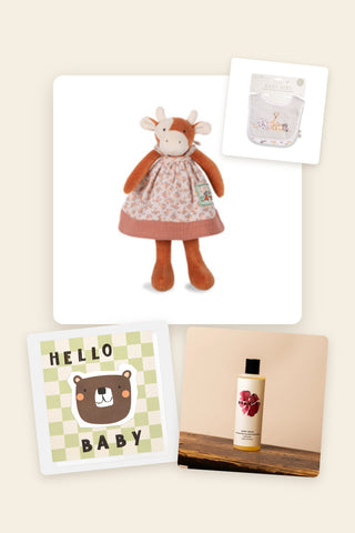 Treasured Arrival Gift Package