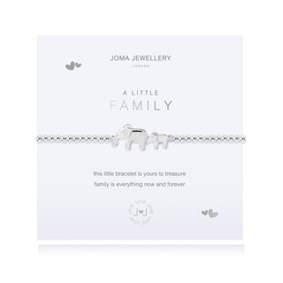 Joma Bracelet - A Little Family