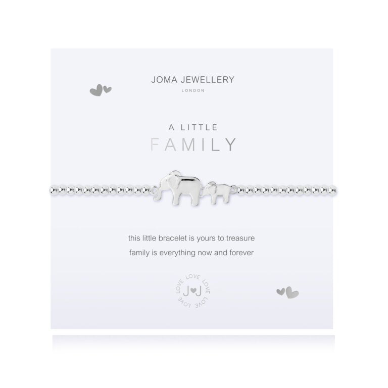 Joma Bracelet - A Little Family