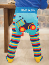 Load image into Gallery viewer, Blade &amp; Rose Farmyard Tractor Leggings
