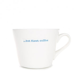Keith Brymer Jones Mug- But First Coffee