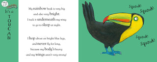 Jungle Flip Flap Book