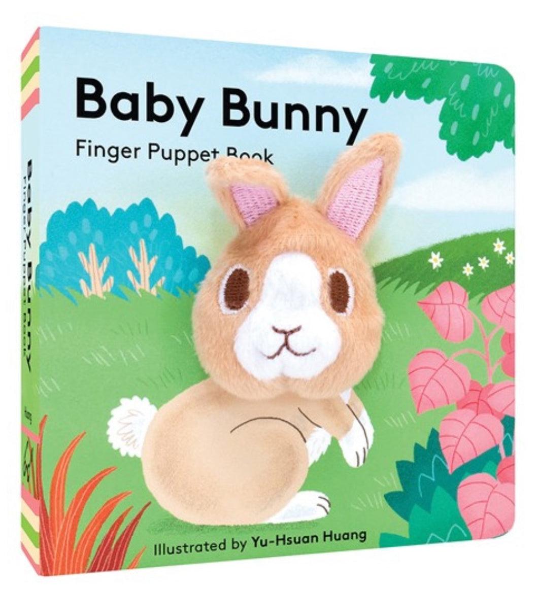 Baby Bunny Book