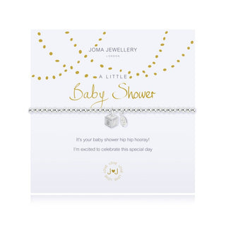 Joma Bracelets- Baby Shower