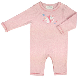 Albetta Applique Butterfly Babygrow