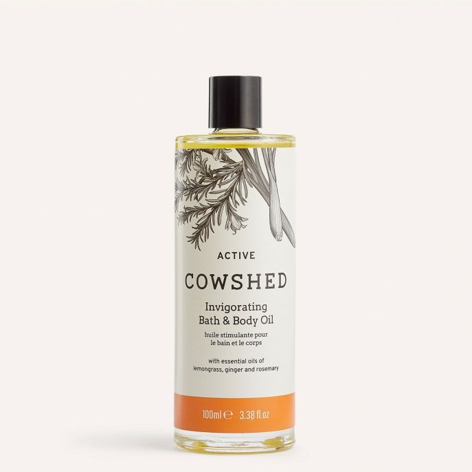 Cowshed - Active Invigorating Bath & Body Oil