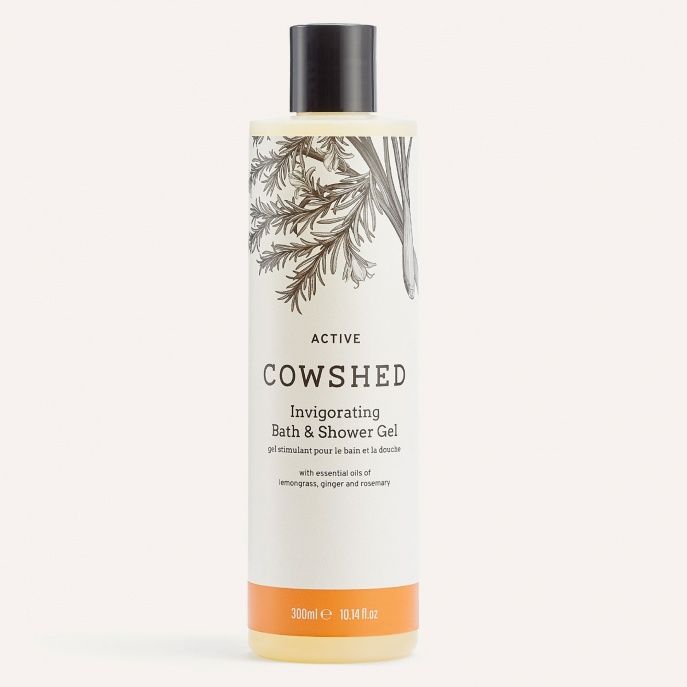 Cowshed - Active Invigorating Bath & Shower Gel