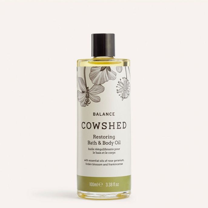 Cowshed - Balance Restoring Bath & Body Oil