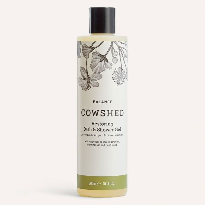 Cowshed - Balance Restoring Bath & Shower Gel