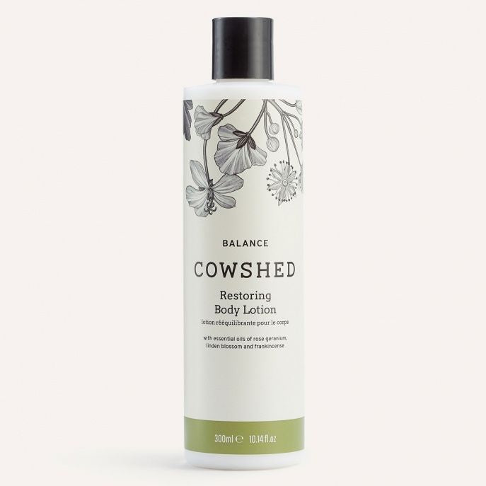 Cowshed - Balance Restoring Body Lotion