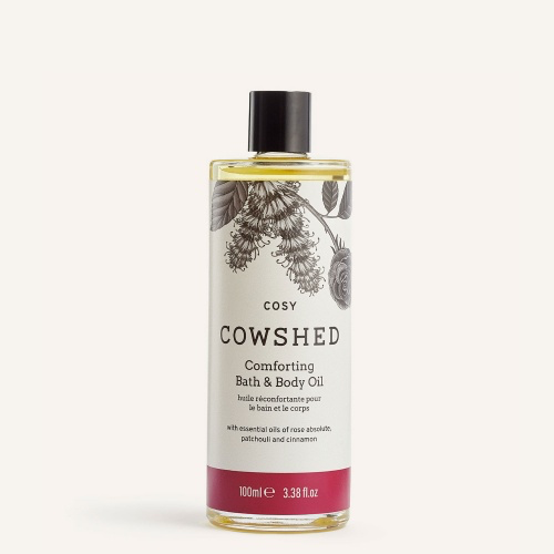 Cowshed - Cosy Bath & Body Oil