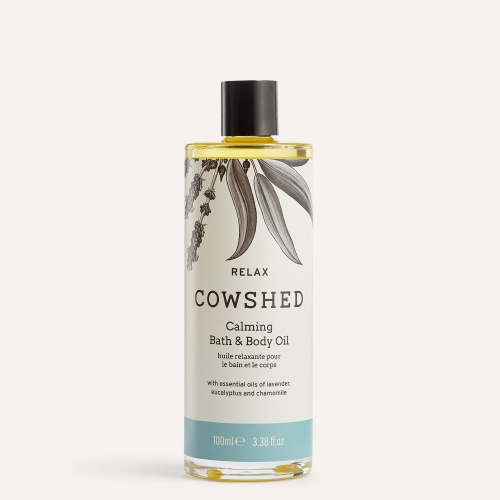 Cowshed - Relax Calming Bath & Body Oil