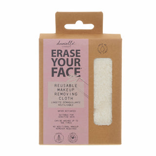 Erase Your Face Makeup Nude Removing Cloth