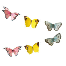 Load image into Gallery viewer, Butterfly Bunting
