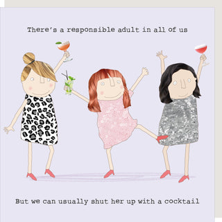 RESPONSIBLE GIRL